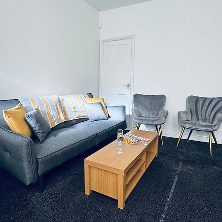 Cumberland House-2 Bed House Apartman Workington Kültér fotó