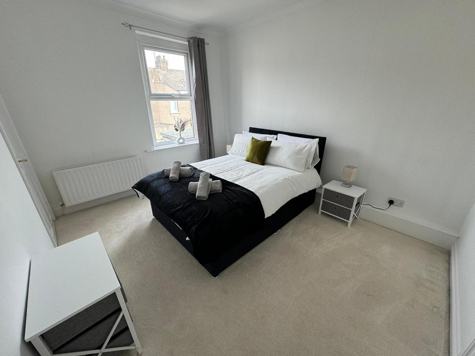 Cumberland House-2 Bed House Apartman Workington Kültér fotó
