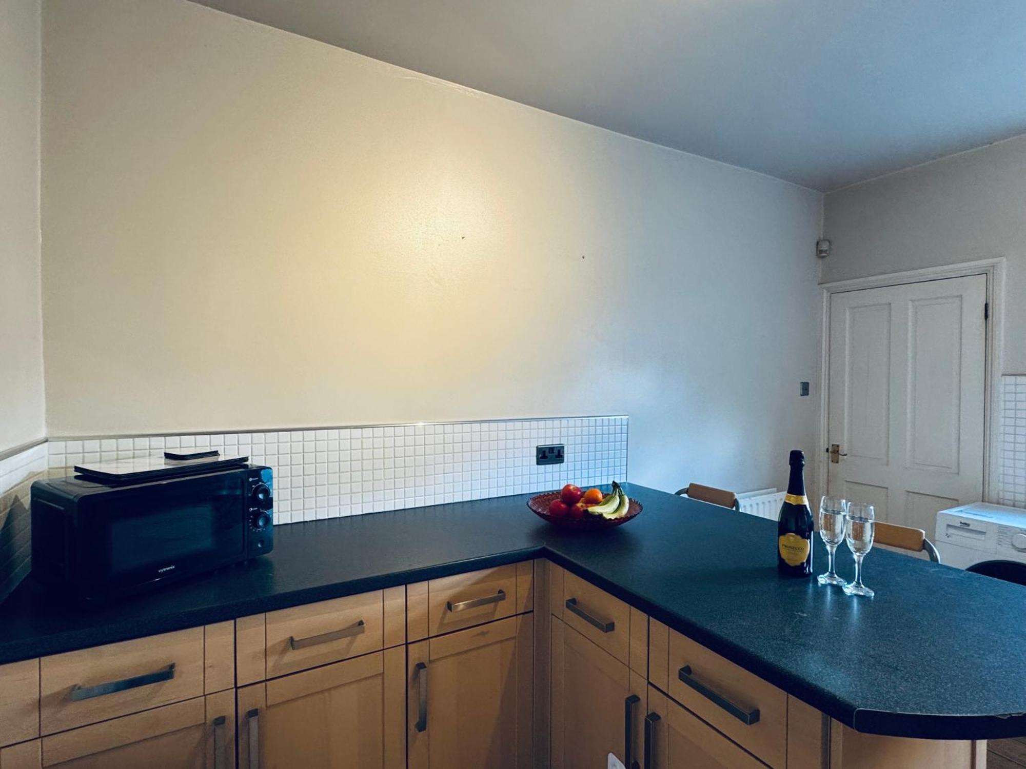 Cumberland House-2 Bed House Apartman Workington Kültér fotó