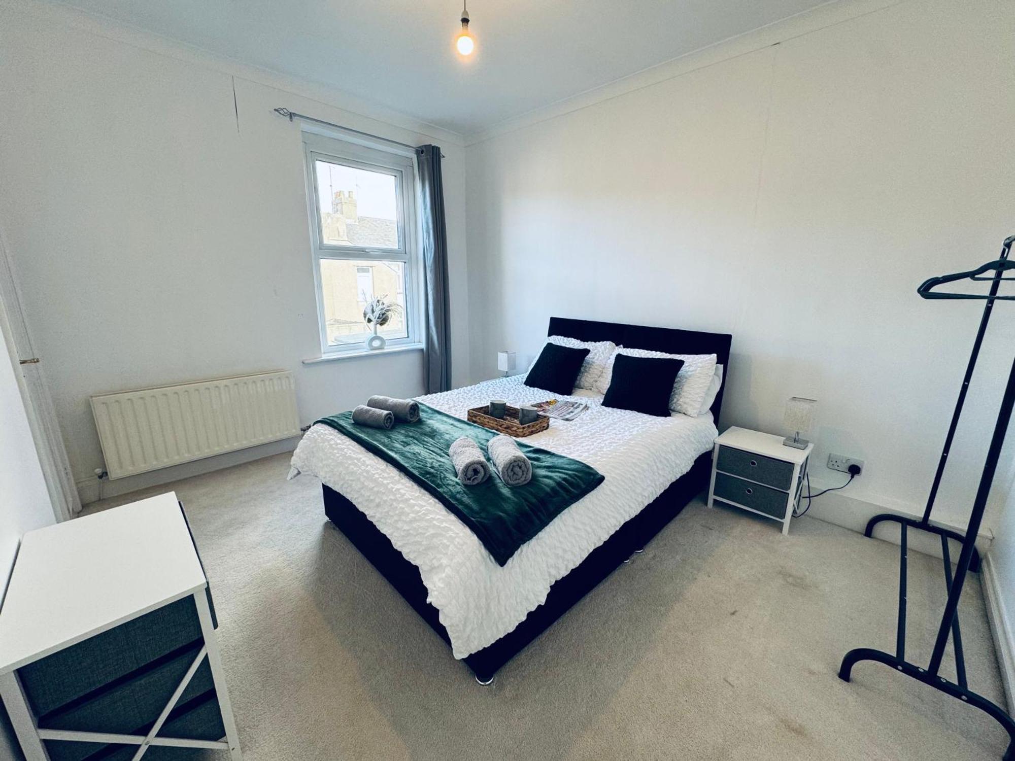 Cumberland House-2 Bed House Apartman Workington Kültér fotó