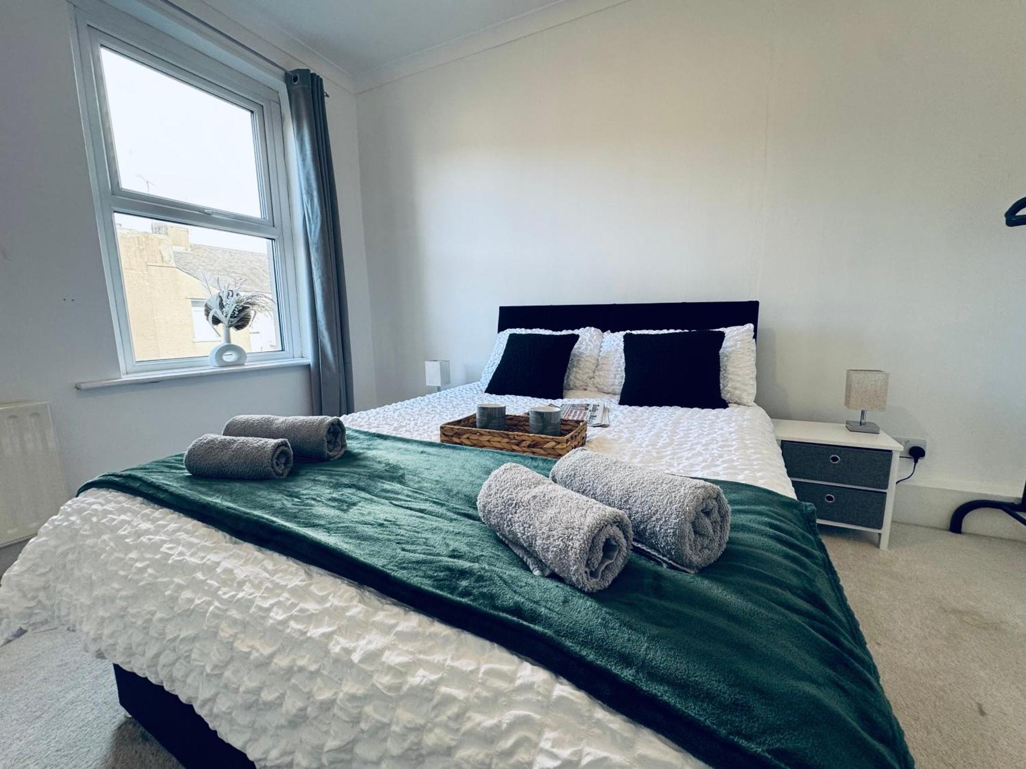 Cumberland House-2 Bed House Apartman Workington Kültér fotó