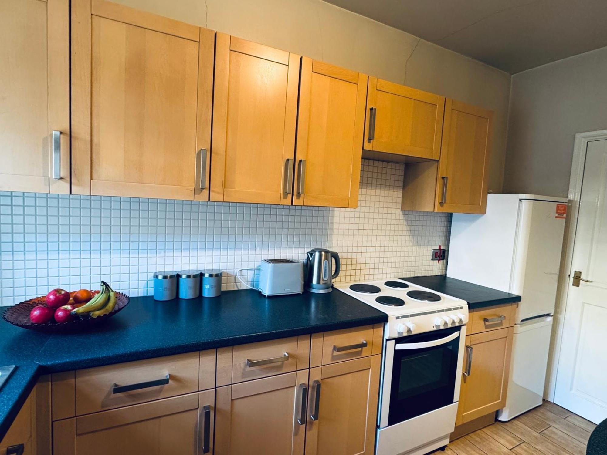 Cumberland House-2 Bed House Apartman Workington Kültér fotó