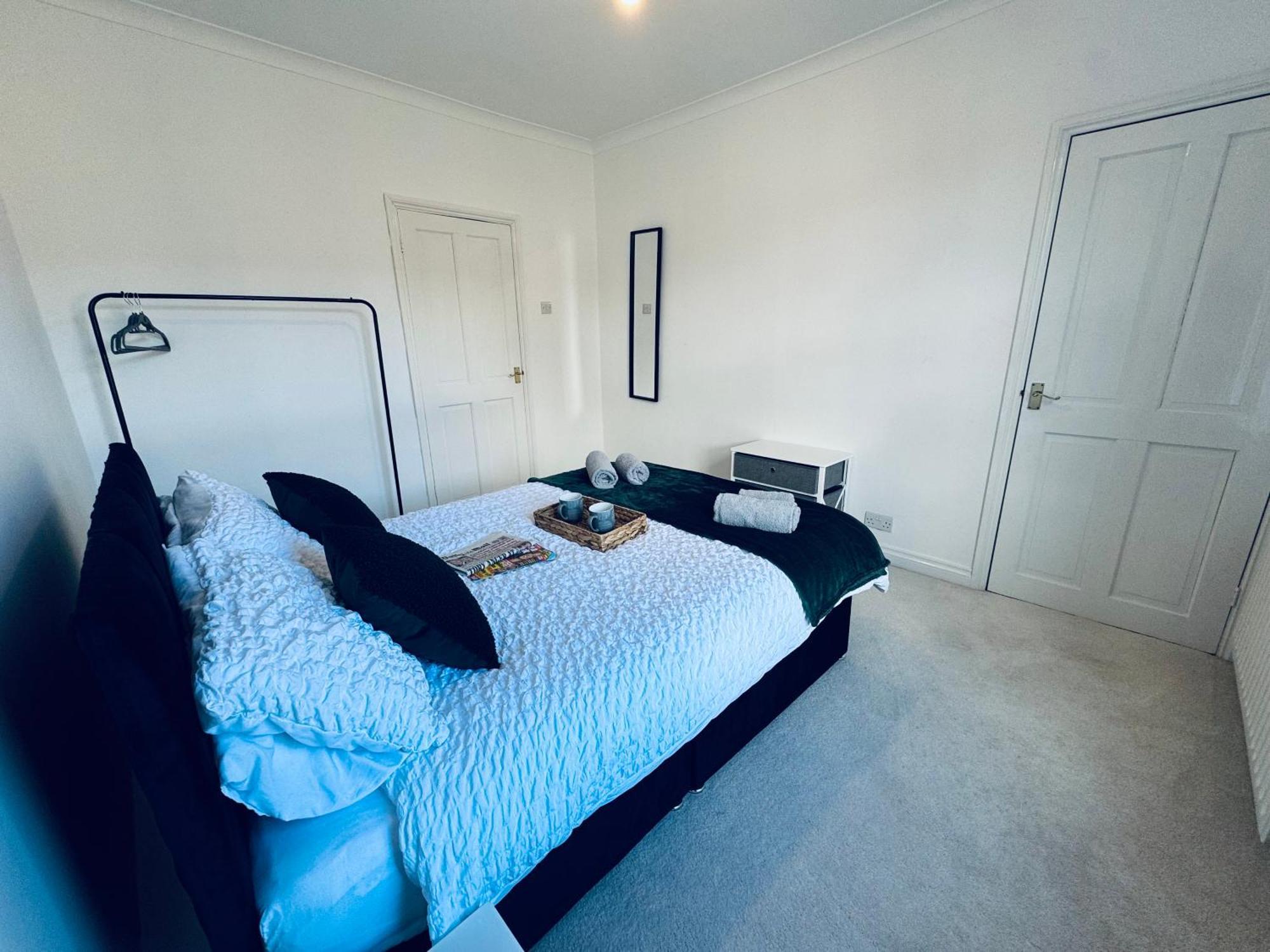 Cumberland House-2 Bed House Apartman Workington Kültér fotó