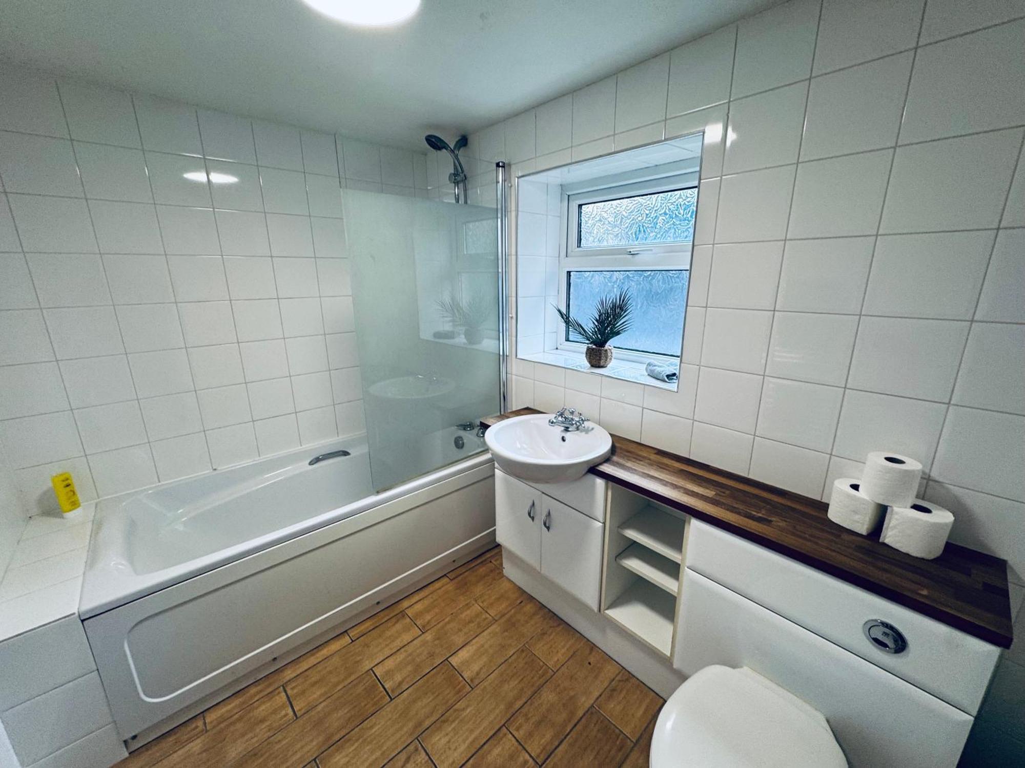 Cumberland House-2 Bed House Apartman Workington Kültér fotó