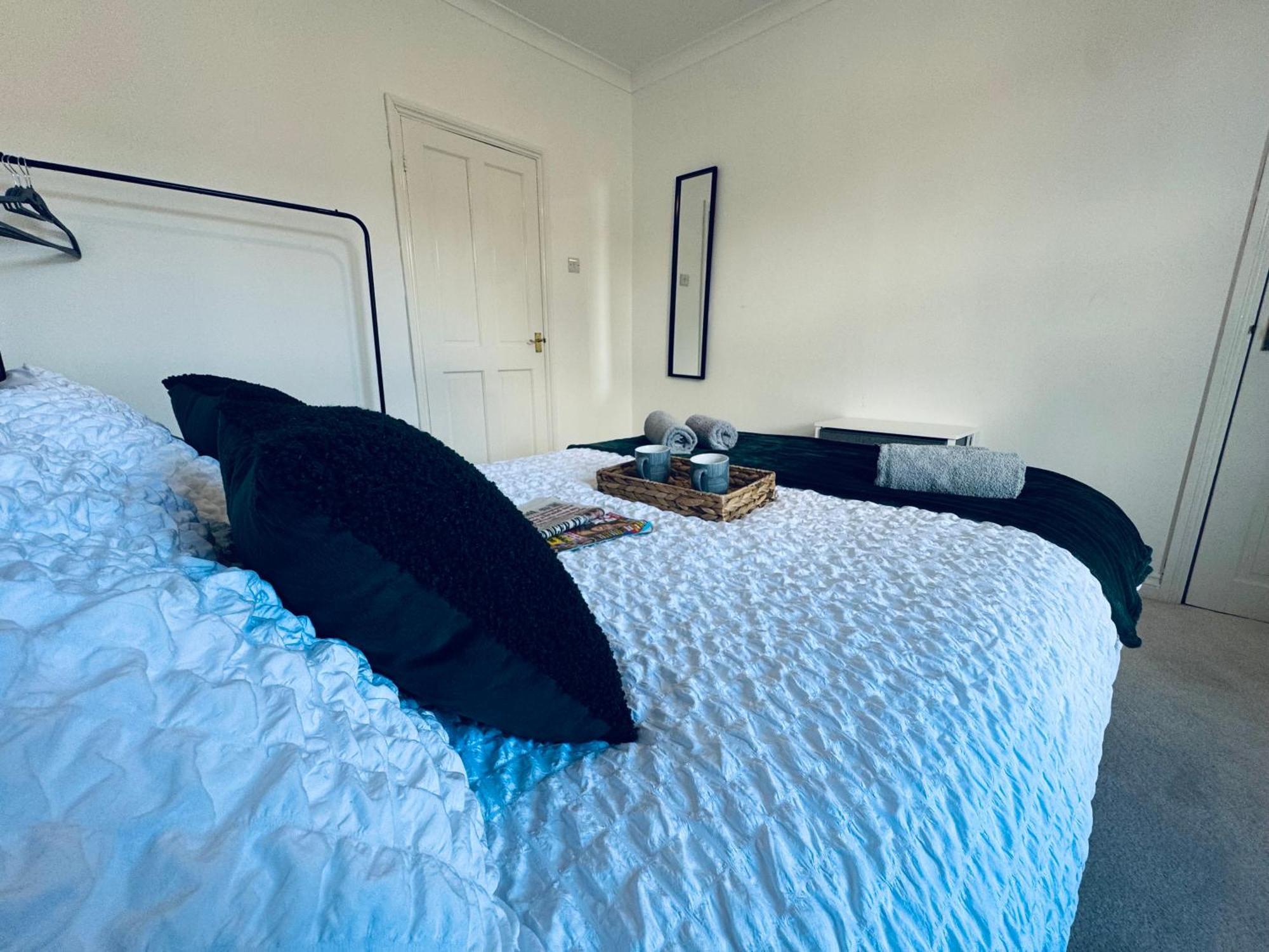 Cumberland House-2 Bed House Apartman Workington Kültér fotó